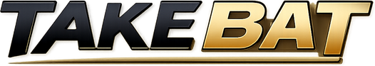 take bat logo